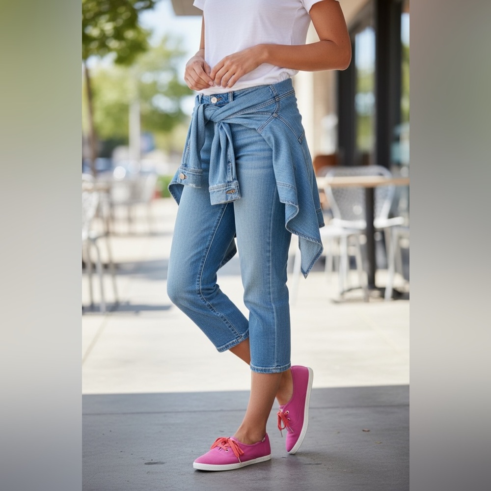 Keds x Kate Spade New York
Champion sneakers in hot pink canvas with coral laces